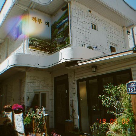 Haru The Guesthouse Andong Exterior foto